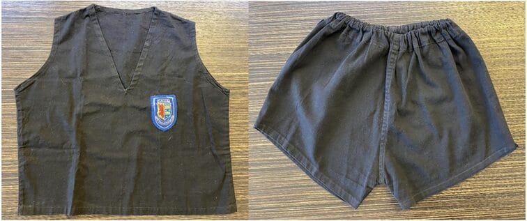 Gevonden op een zolder in Alkmaar