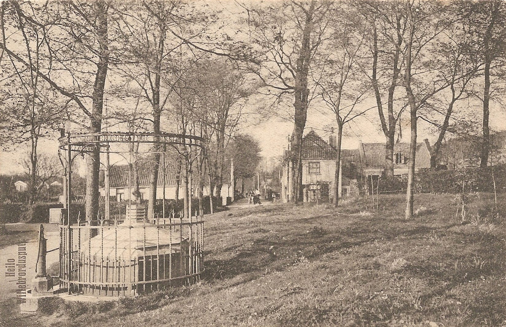 Hoe zag mijn straat er vroeger eigenlijk uit?