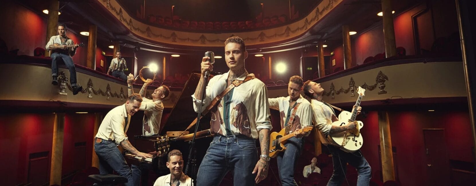 Deze week in Theater De Vest