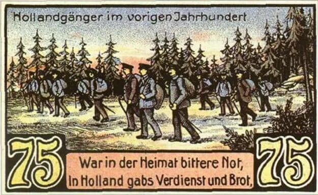 Duitse 'poepen' in Alkmaar