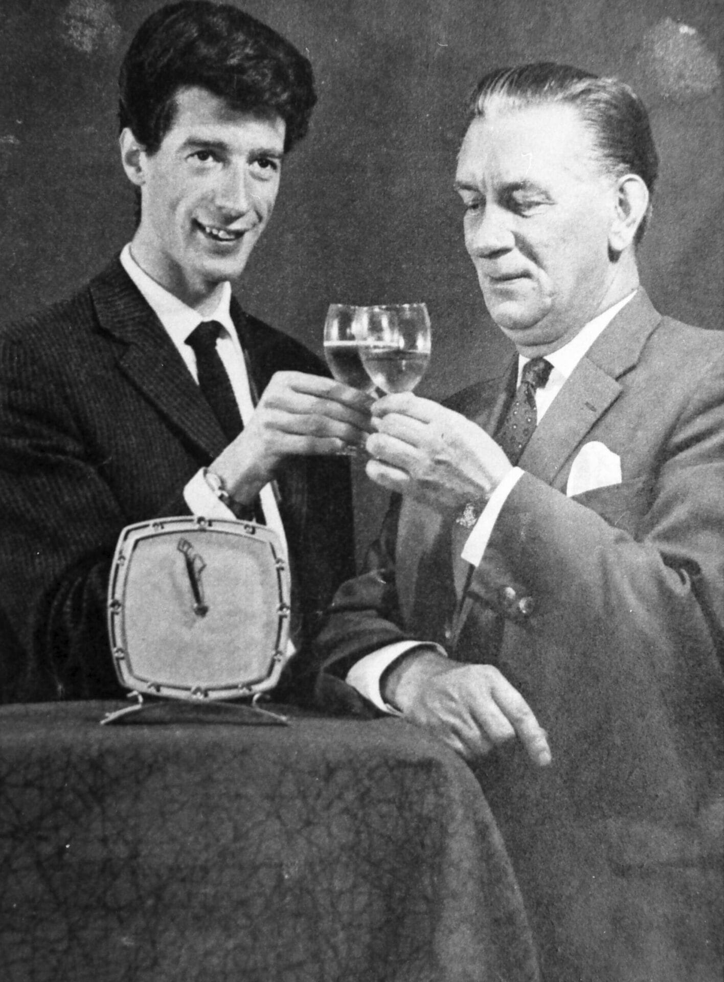 Nieuwe Documentaire Rudi Carrell