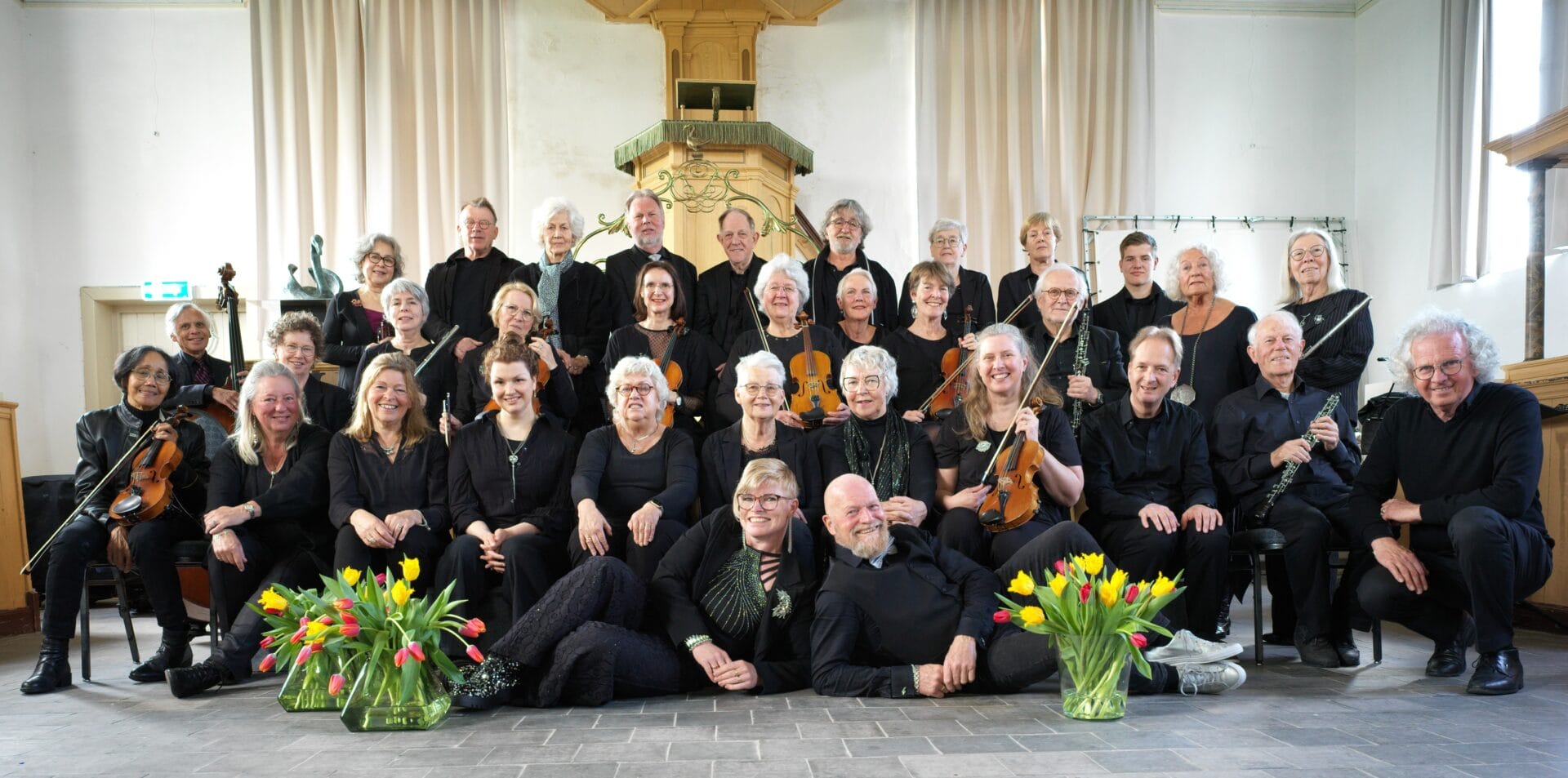 Passieconcert ‘Appassionata’