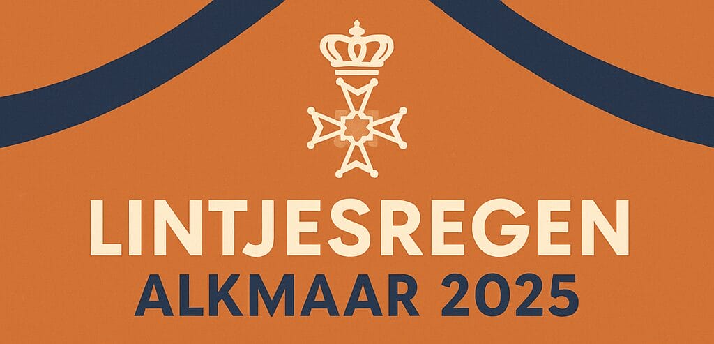 Lintjesregen 2025