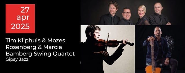 Swingende Jazztempel