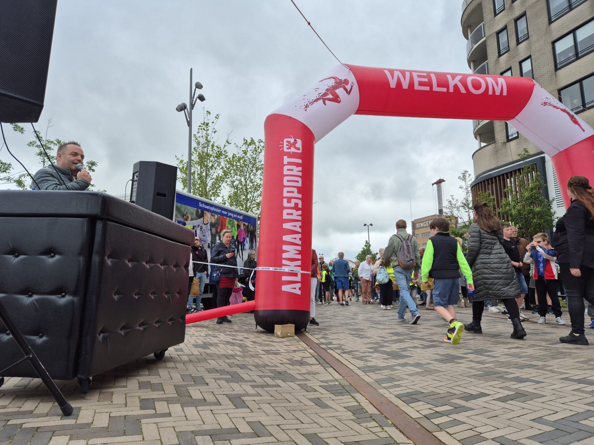 Avond4daagse 2025 van start