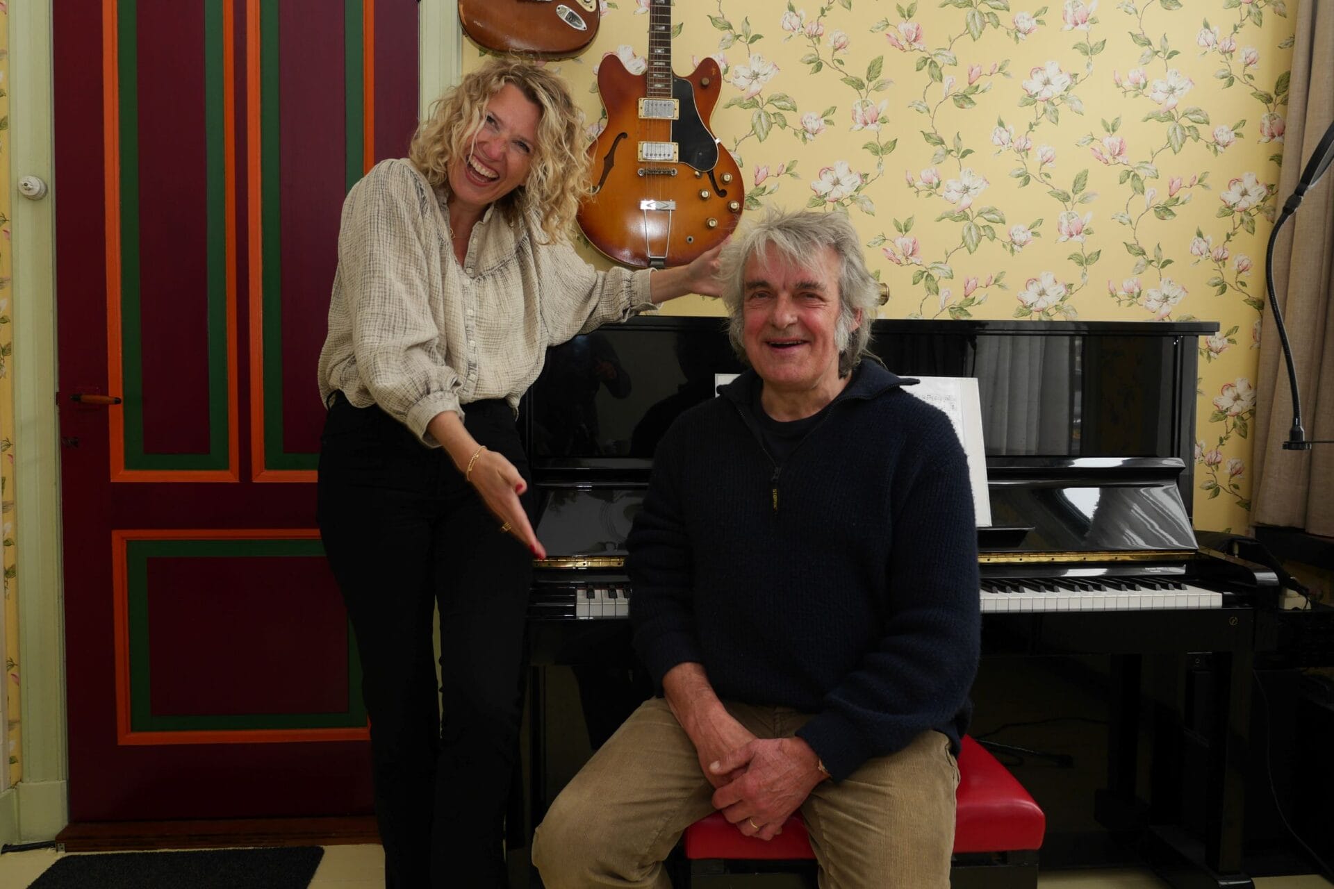 Jazz, kunst en natuur in de Hortus Alkmaar