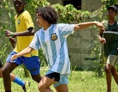 Filmavond met een Surinaams tintje in De Brouwerij