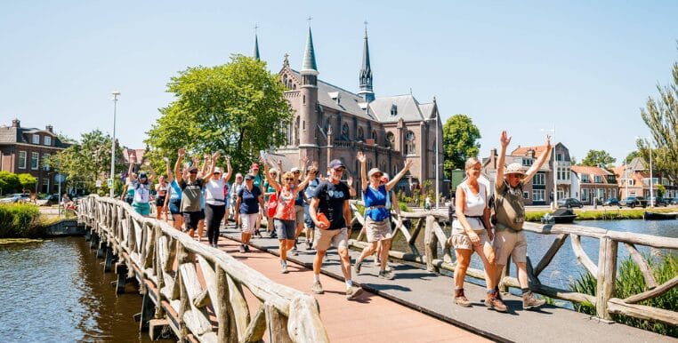 Wandel4daagse Alkmaar