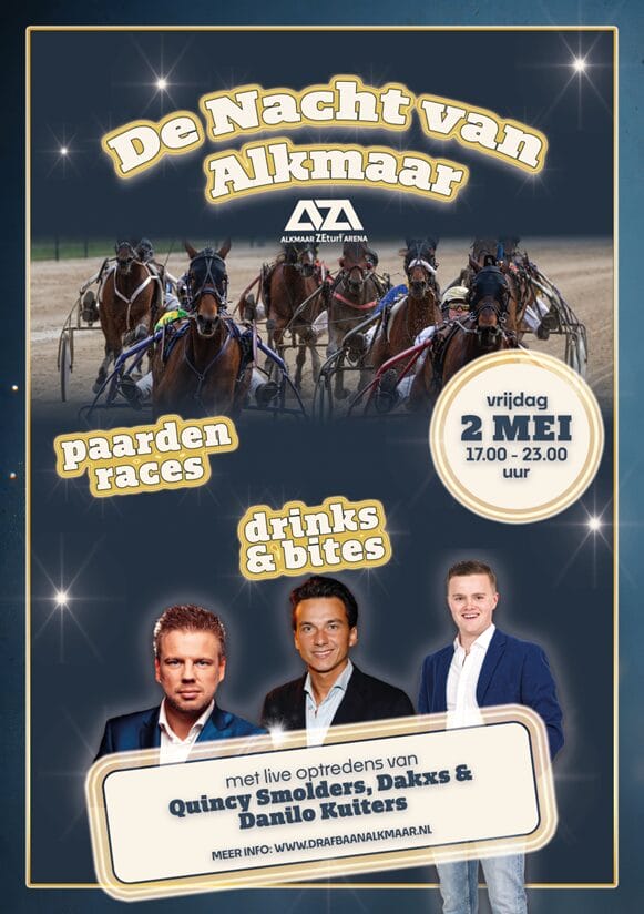 De Nacht van Alkmaar is terug