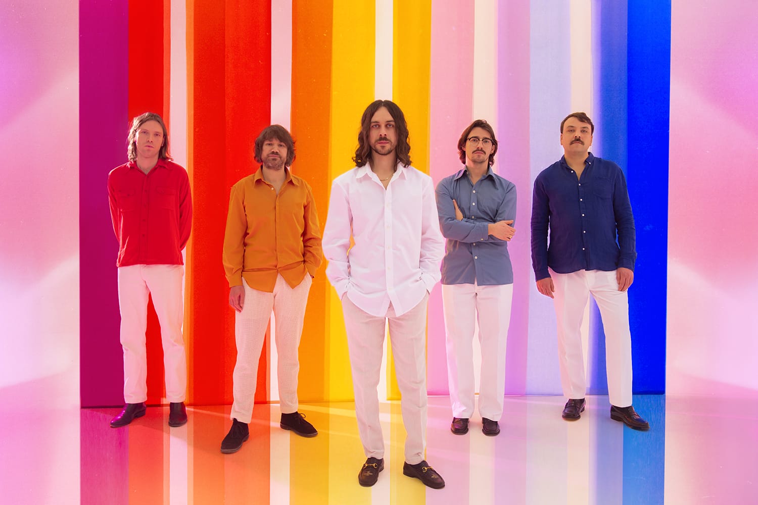 Zinderende zomer op het dak van Victorie