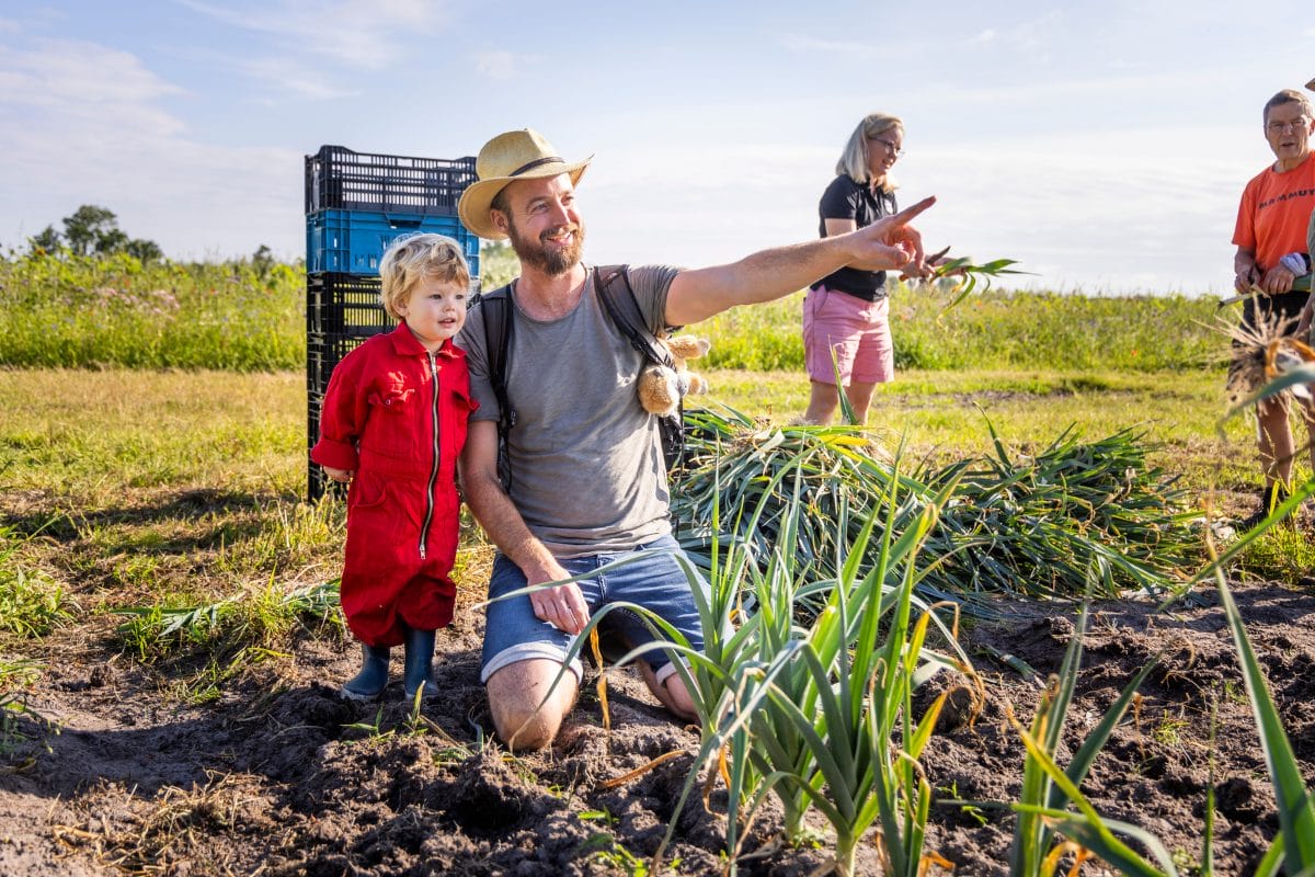 Herenboeren Duinstreek in actie