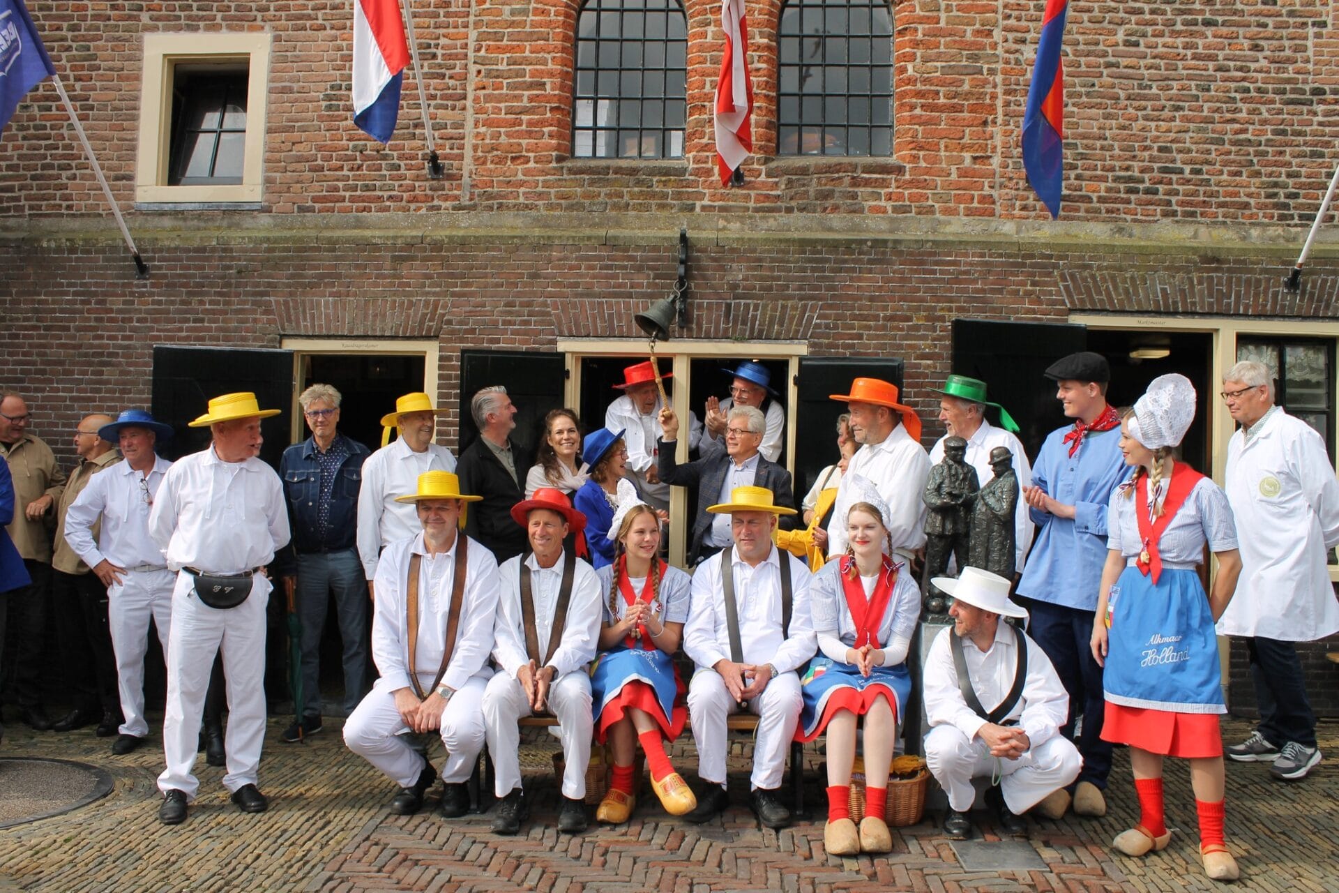 Wat kan een mens daar gelukkig van worden!