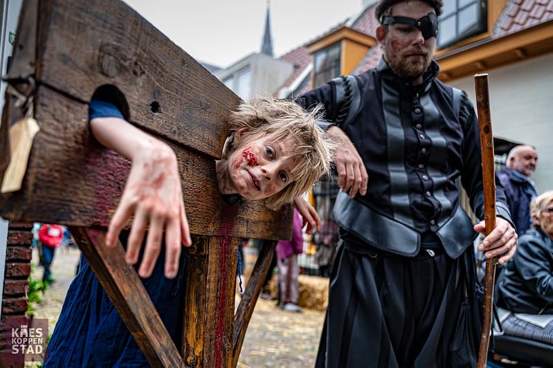 Kaeskoppenstad komt eraan