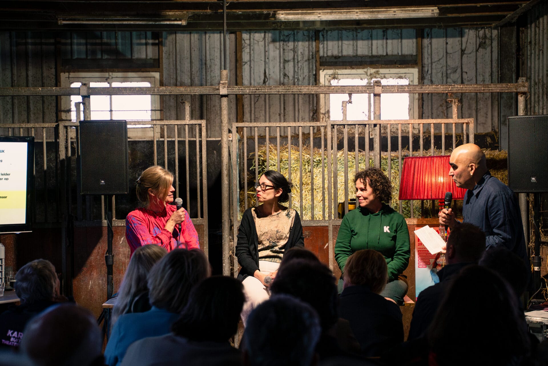 Kunstplatform rond water en bodem gelanceerd