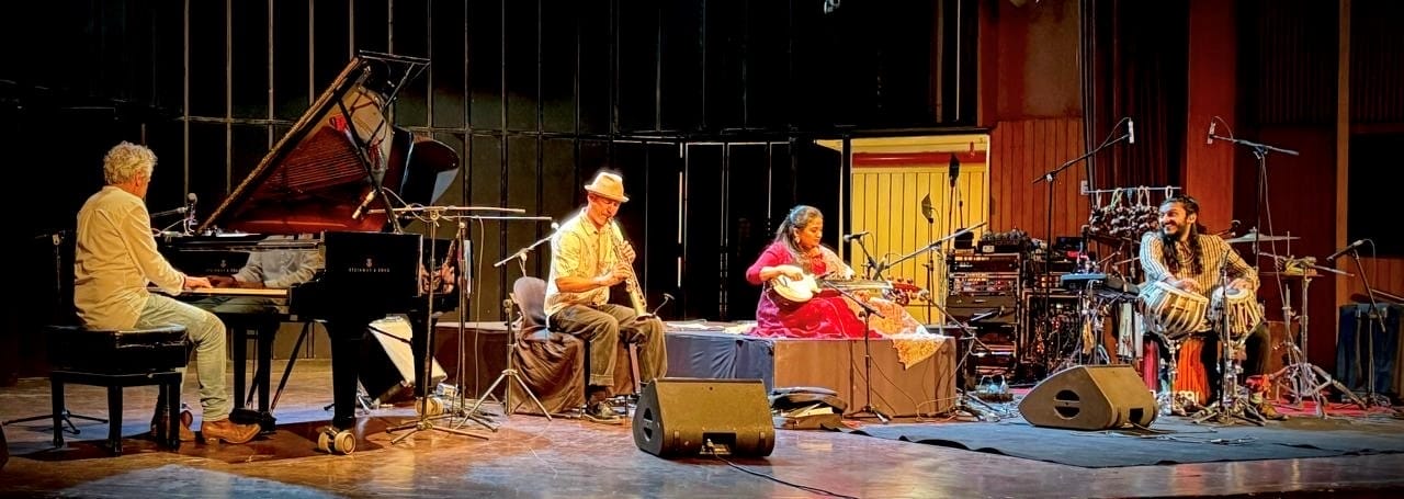 MISHRAN live in de Schuilkerk