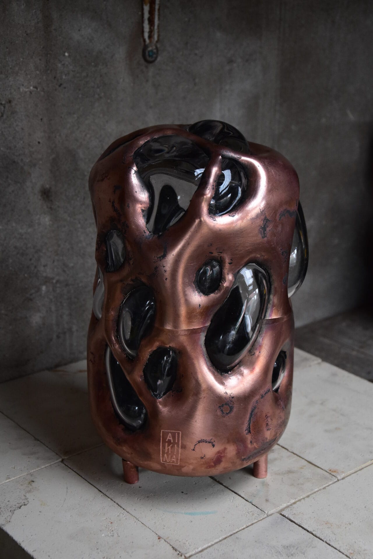 Anna Oudhof exposeert in Museum Jan Boon