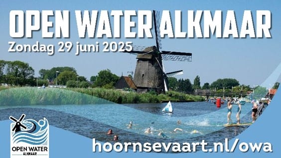 Open Water Alkmaar komt eraan