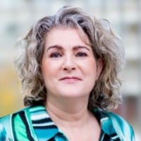 Straatverlichting aan, zorgen uit