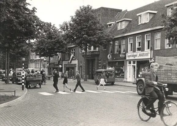 Ondernemers Scharlo bezorgd om rotondeplannen