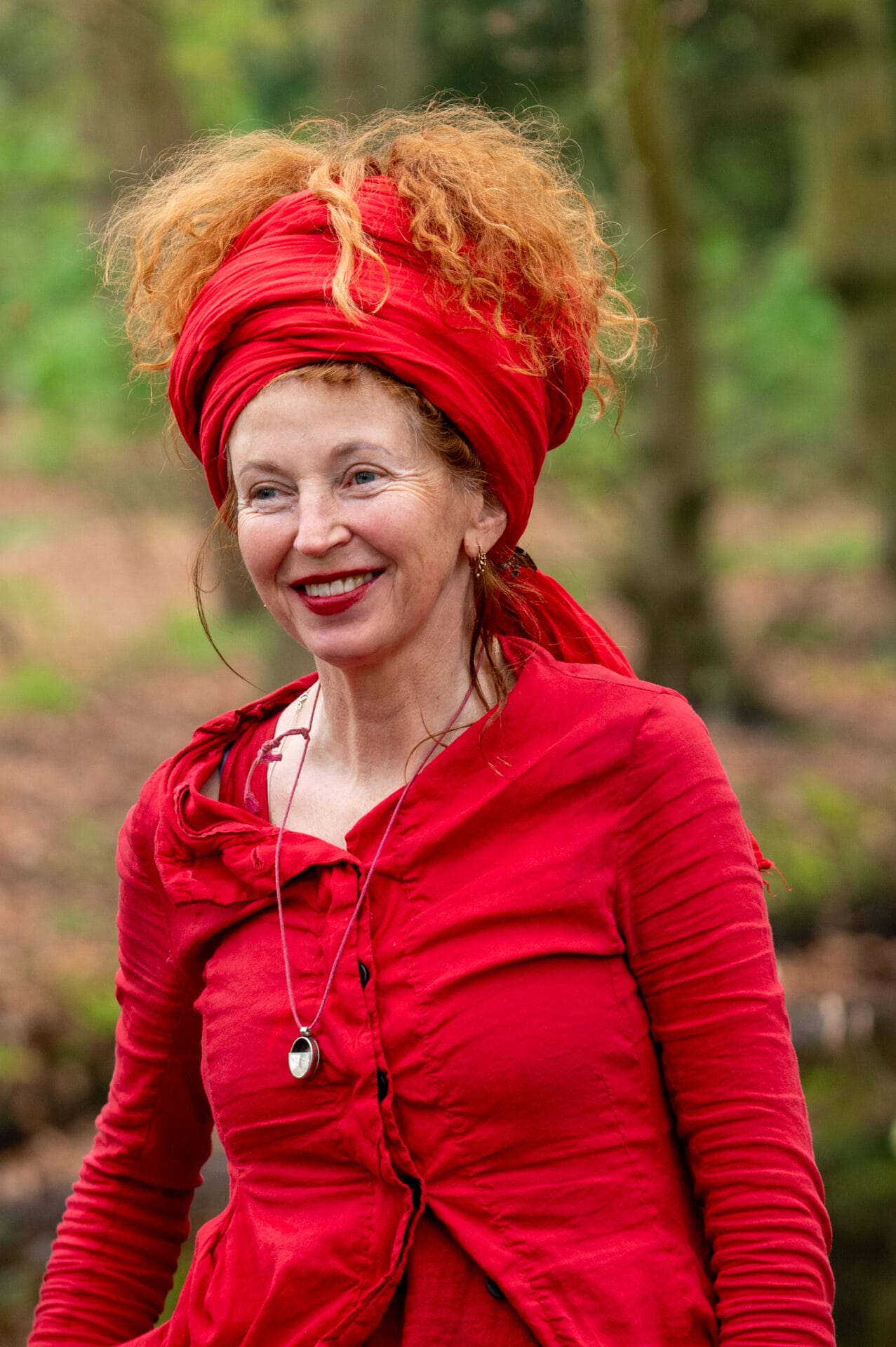 Dit gaat niet over jou, en dat is even wennen