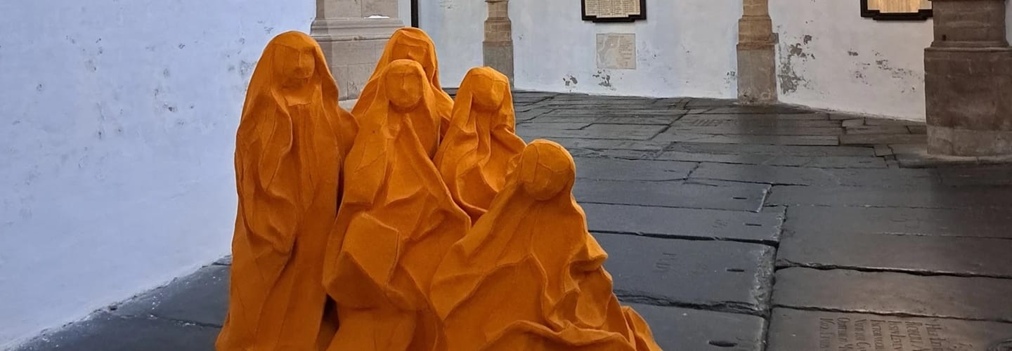 Verstilling in de Grote Kerk