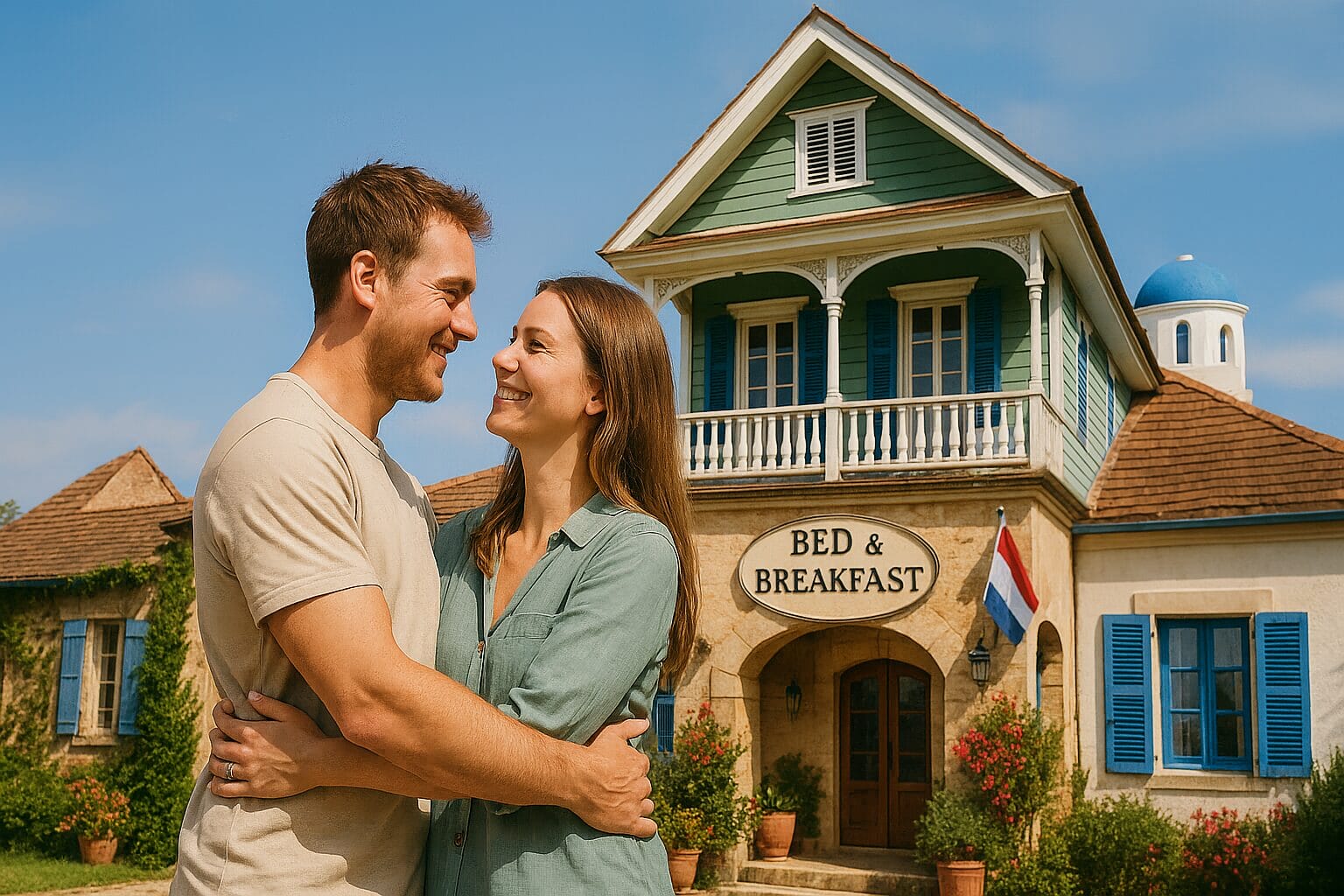 Noord-Hollanders lopen warm voor liefde over de grens