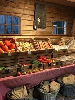 Oogstfeest in het Land van Leeghwater