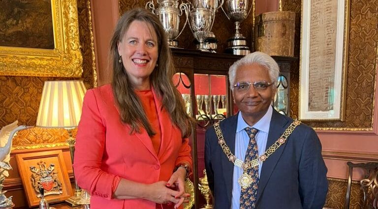 Alkmaar en Bath vieren 80 jaar verbondenheid