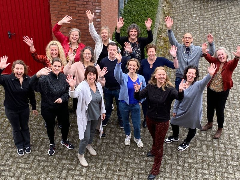 Licht en zicht op Humanitas