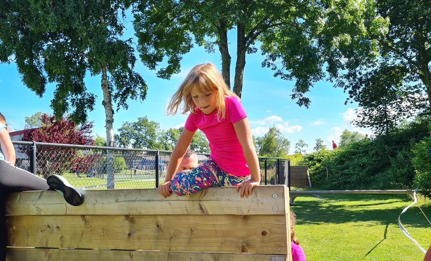Zomerse avonturen in Outdoorpark Alkmaar