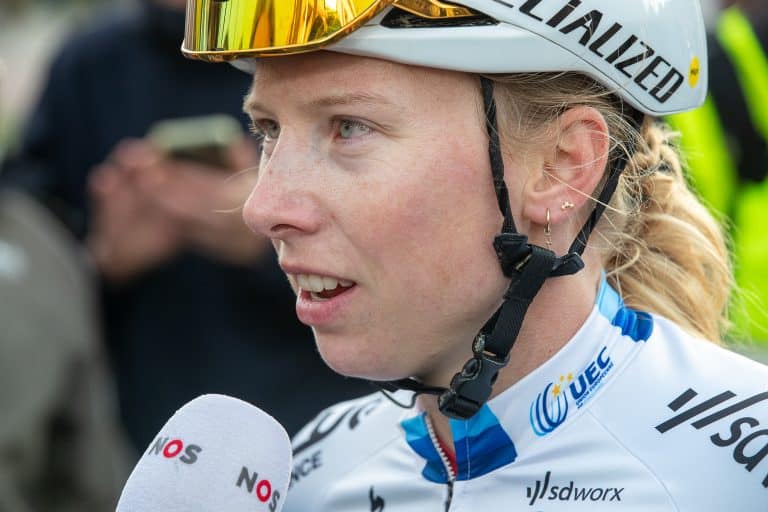 Internationaal wielerspektakel in Alkmaar