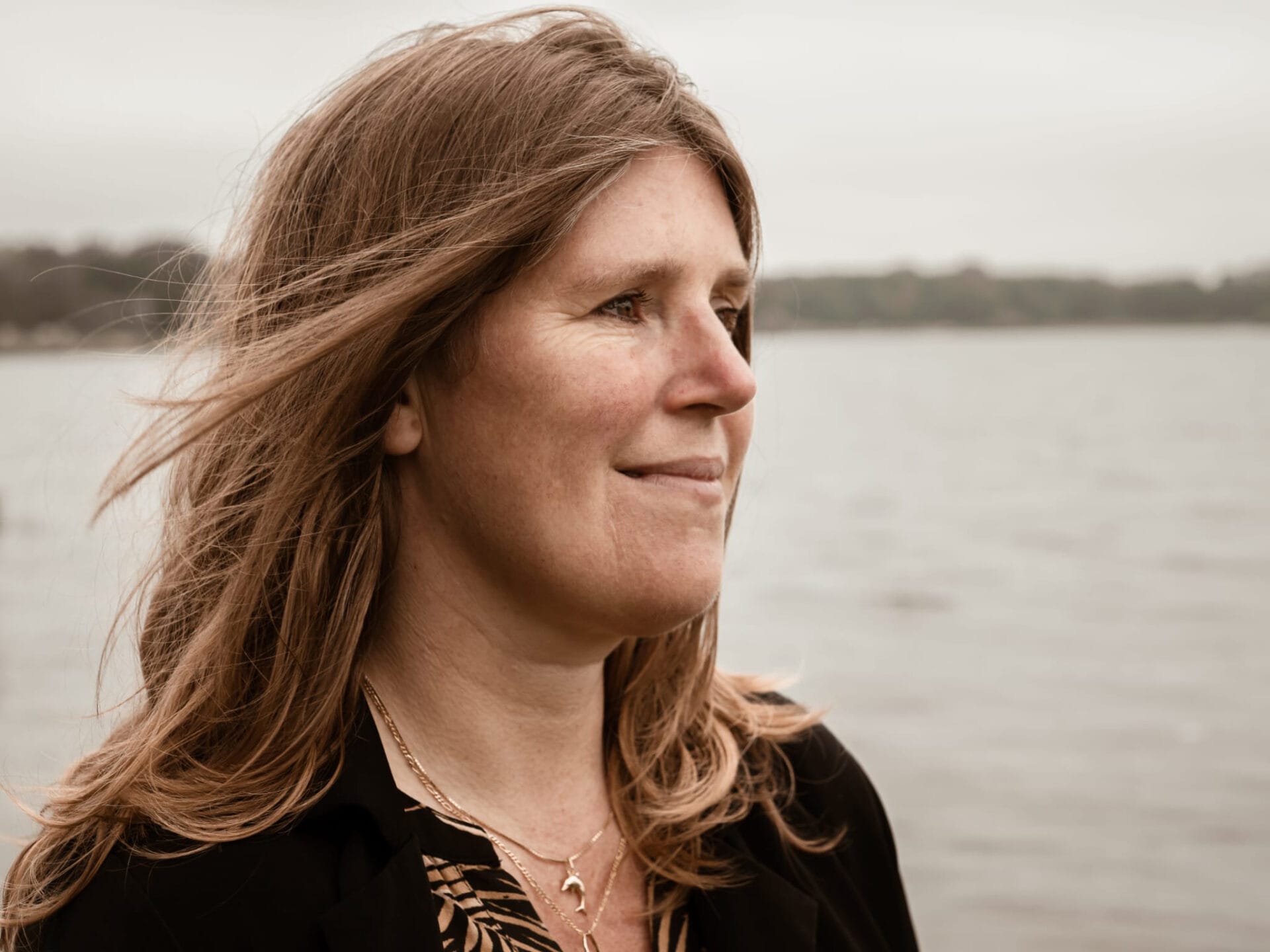 Thea hervindt kracht en vertrouwen