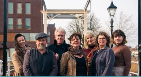 Theater Onderstroom keert terug bij Stadsstrand De Kade