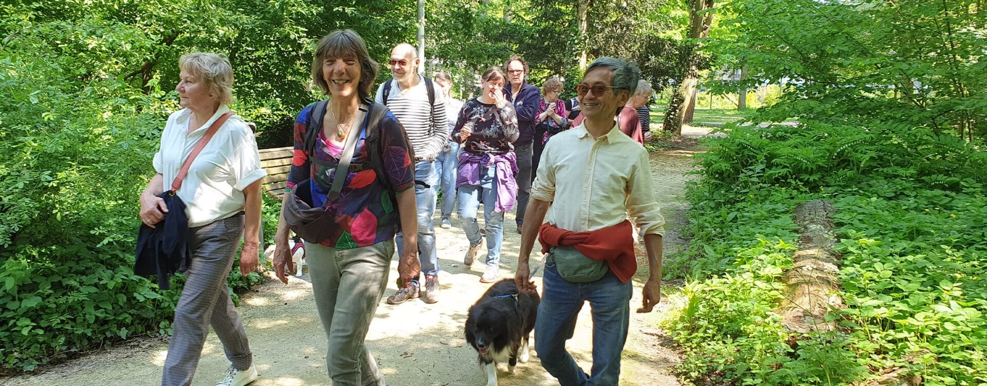 Natuurwandelen in Alkmaar