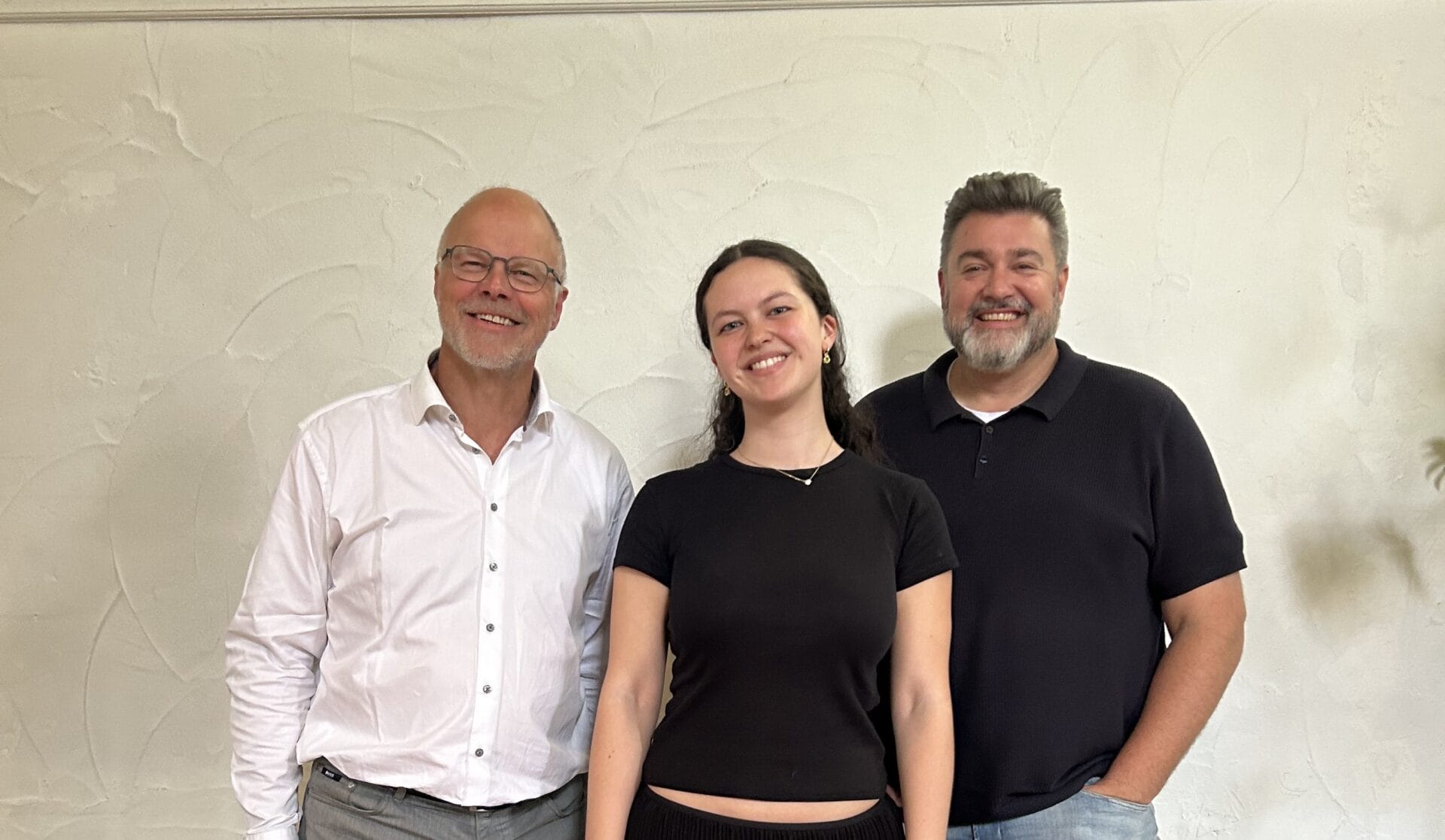 Hemelse duetten in het Vredeskerkje van Bergen aan Zee