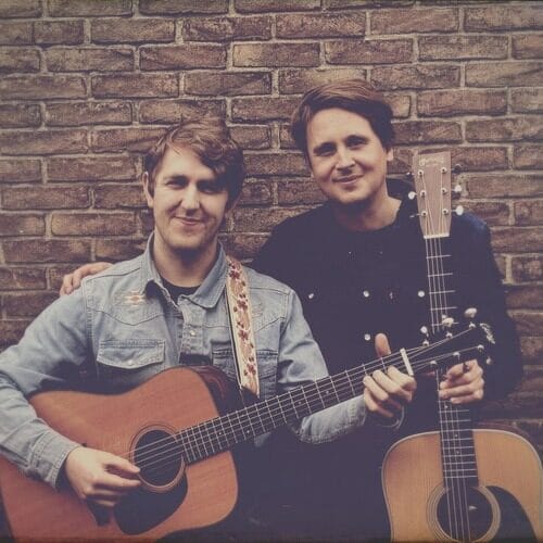 Bluegrass in het Vredeskerkje