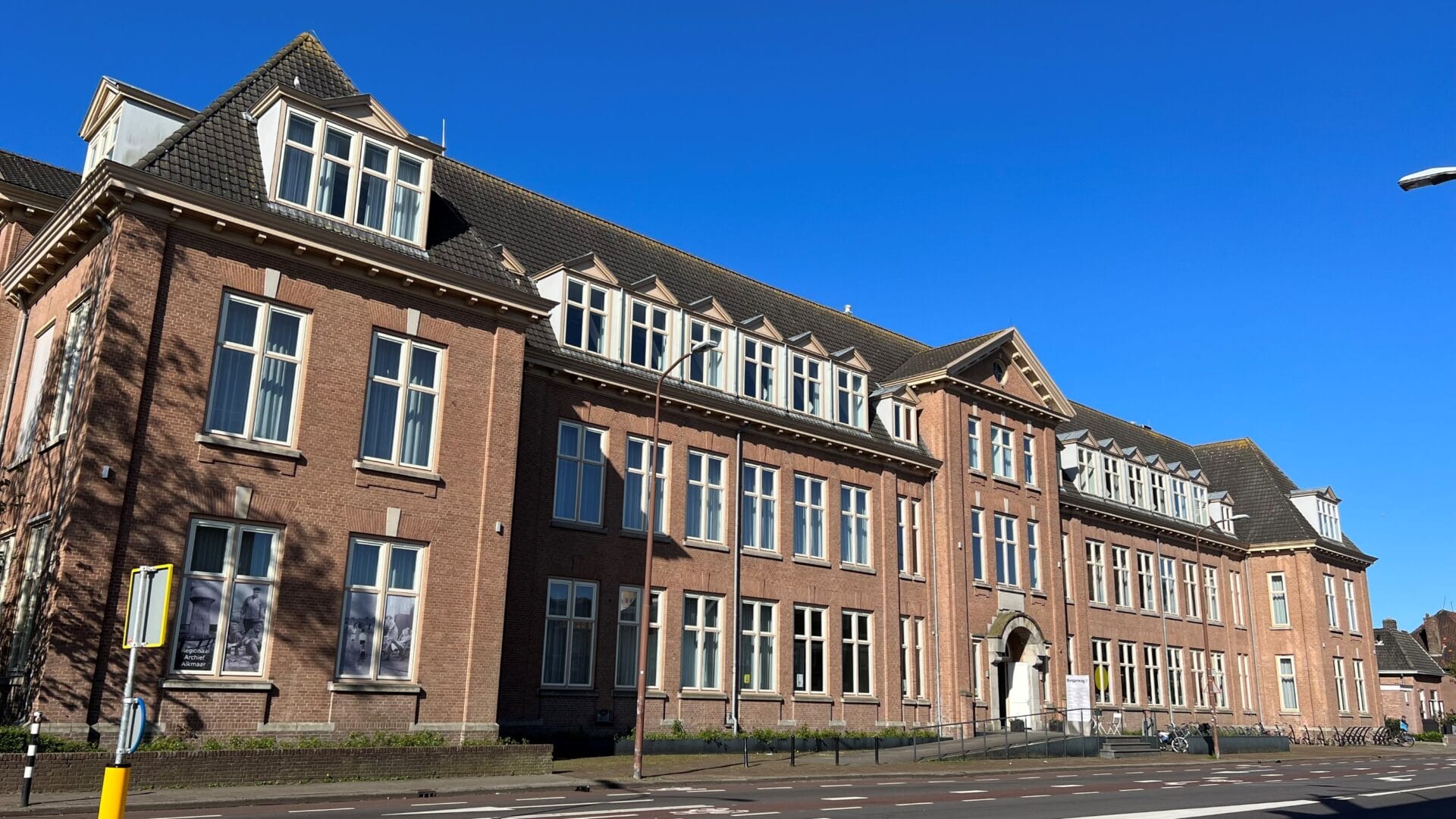 Jaap Min in de schijnwerpers bij Regionaal Archief