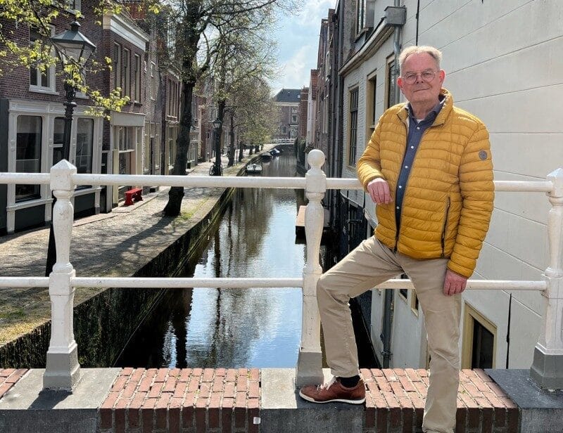 Architectuurwandeling