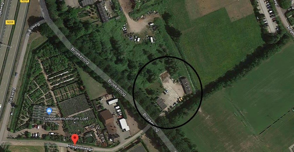 Skaeve Huses in Alkmaar?