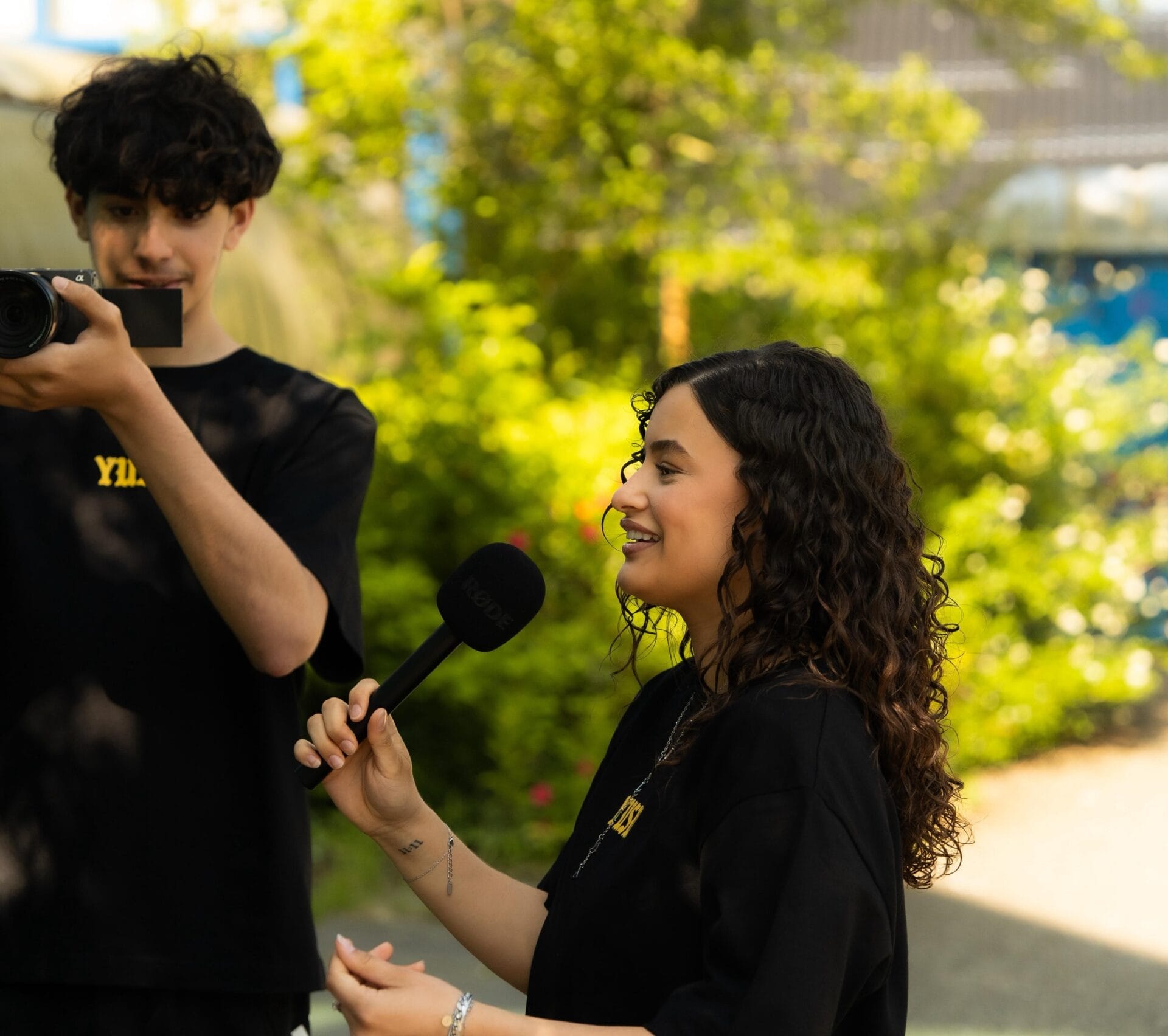 Nieuw cultureel project YUSU geeft jongeren in Alkmaar en regio een podium