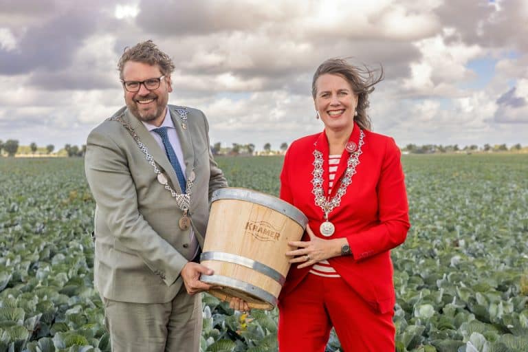 Eerste vaatje Zuurkool