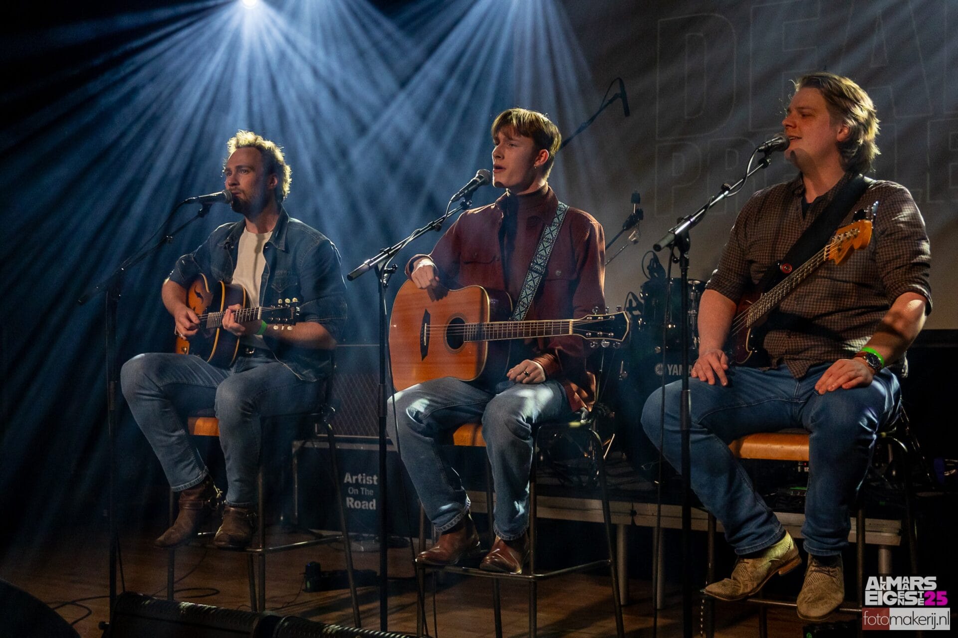 Podium Victorie zoekt Alkmaars talent