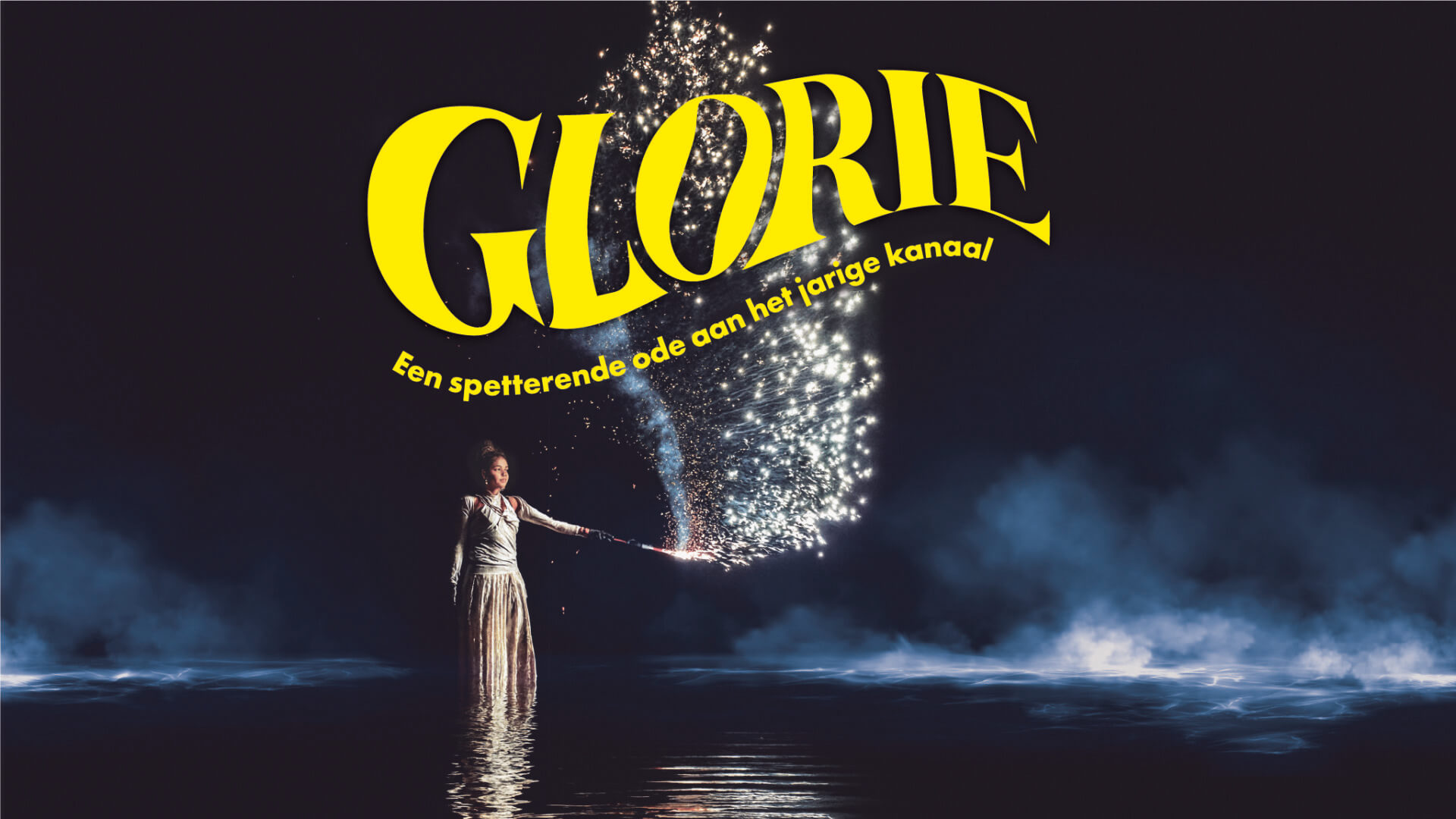 GLORIE sluit jubileumjaar af op het water