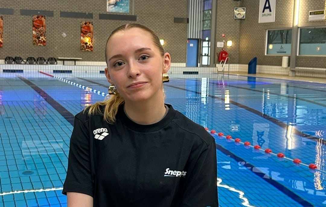 Heerhugowaardse zwemster Megan (15) jaagt Olympische droom na