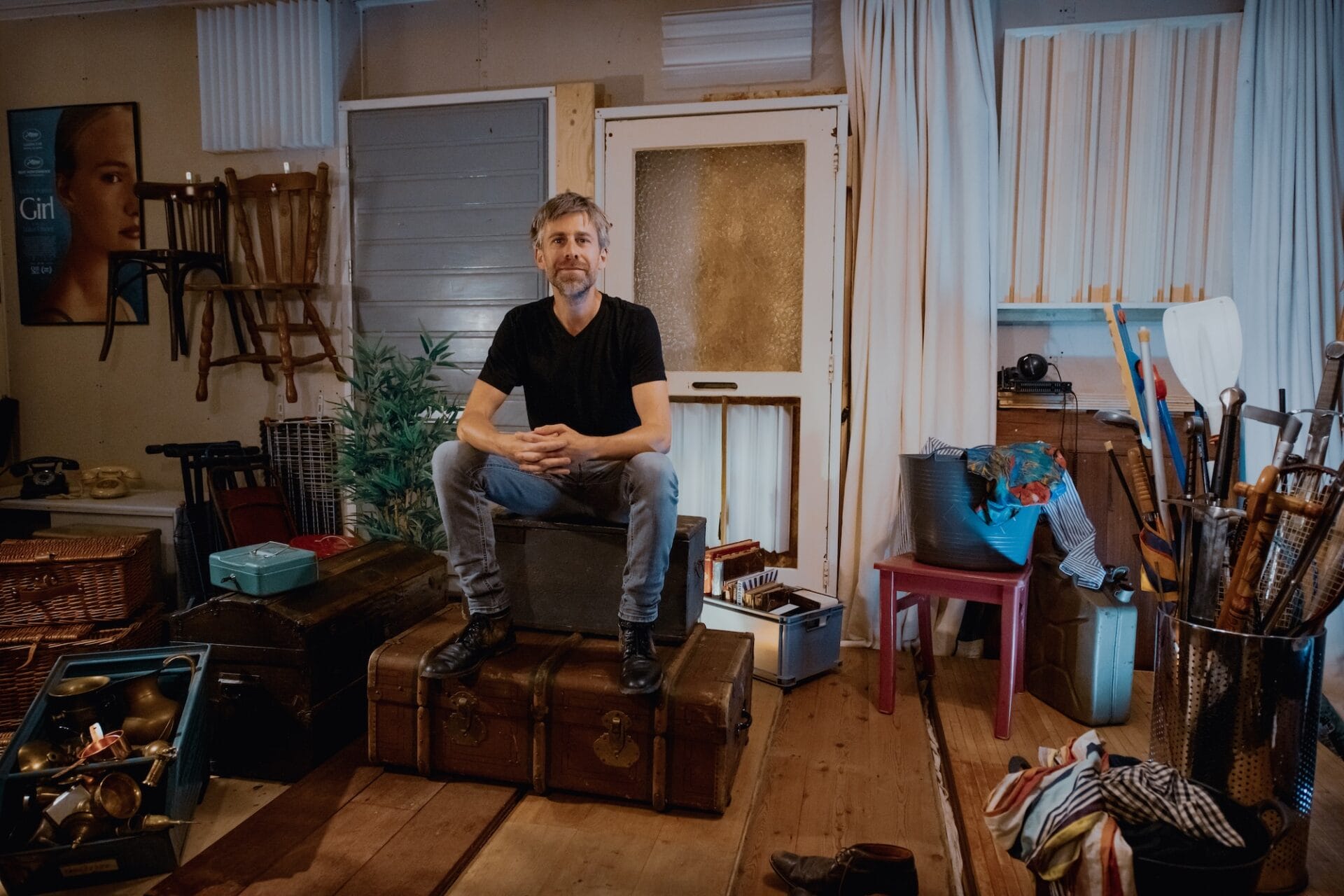 Foley-virtuoos Ronnie van der Veer terug in Alkmaar