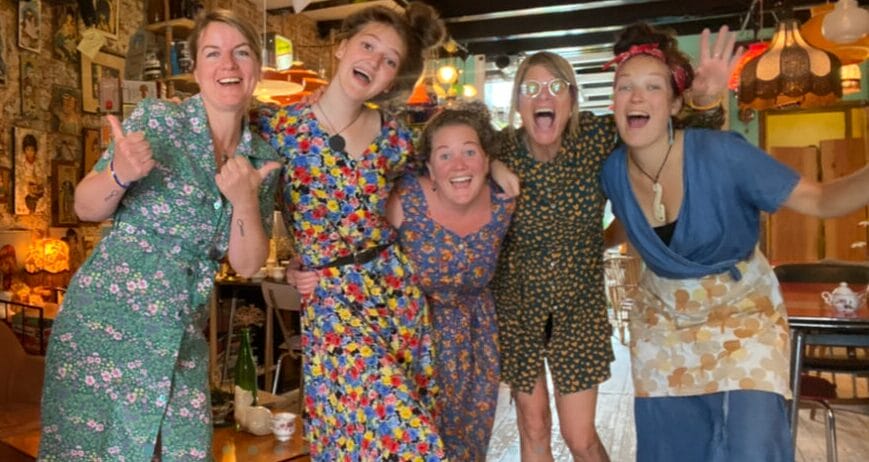 10 september: Gratis verspillingsvrije lunch