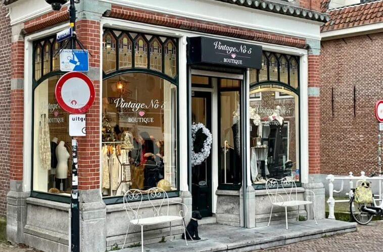 Mooiste Winkelpui van Alkmaar