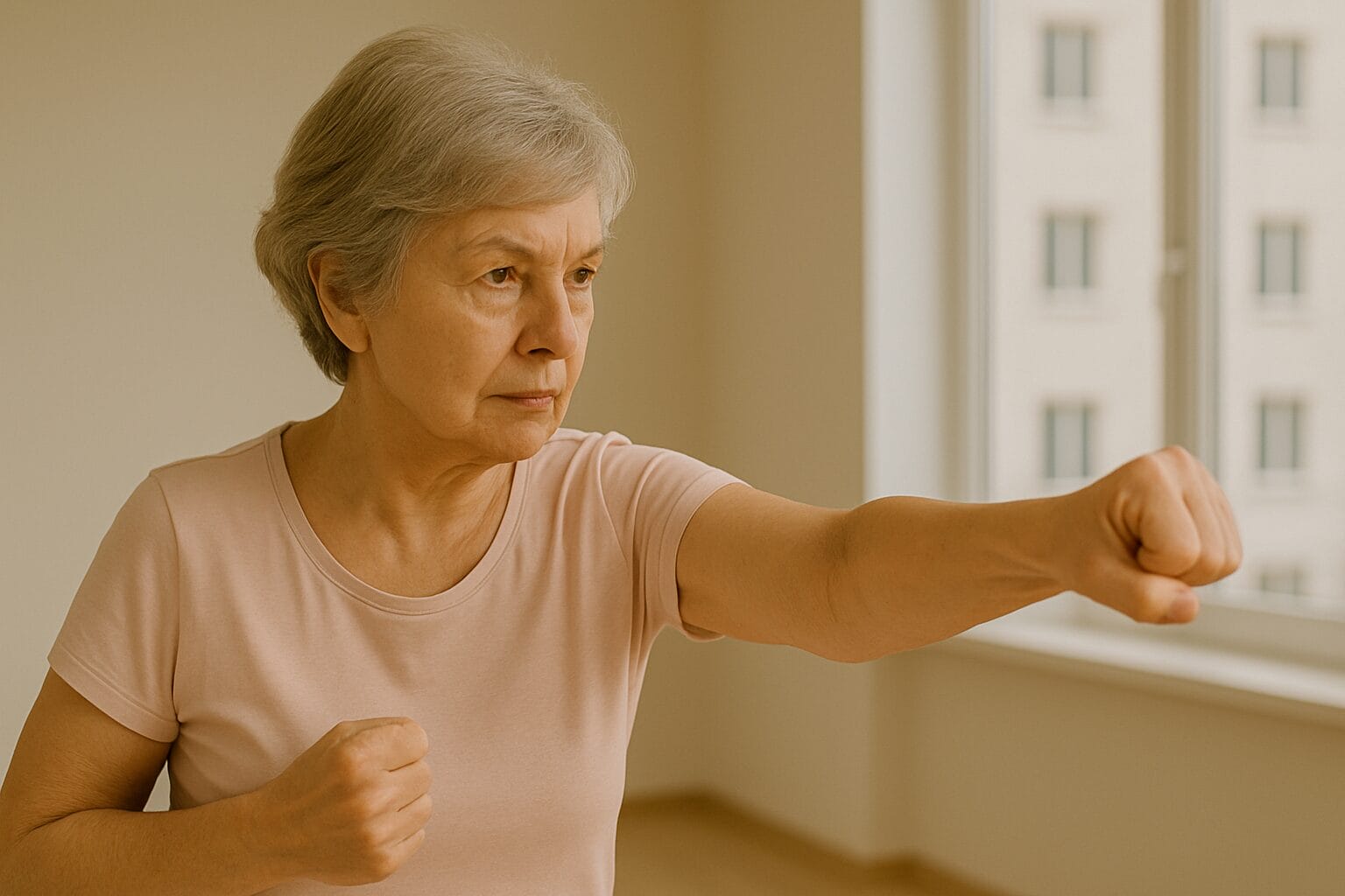 Weerbaarheidstraining voor Alkmaarders