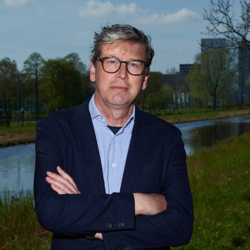 Abe Bonnema door Alkmaarse ogen