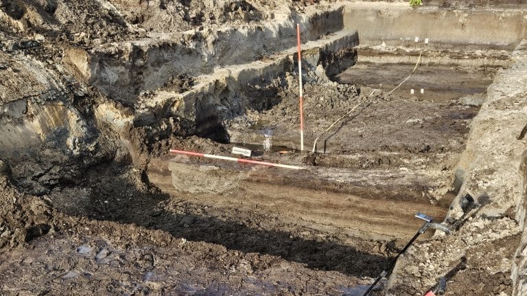 Wat gebeurt er onder het Nyenburgh?